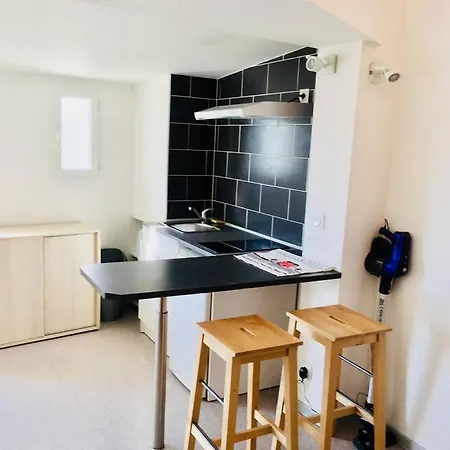Apartamento Studio - Plage A 100 M