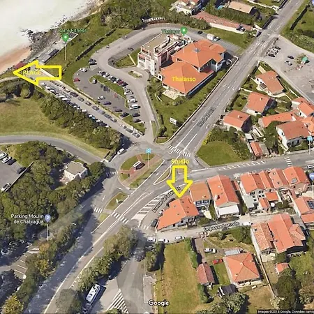 Studio - Plage A 100 M Apartment